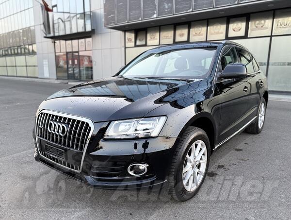 Audi - Q5 - 2.0 TDI
