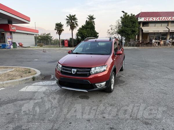 Dacia - Stepway - 1.5 dCi