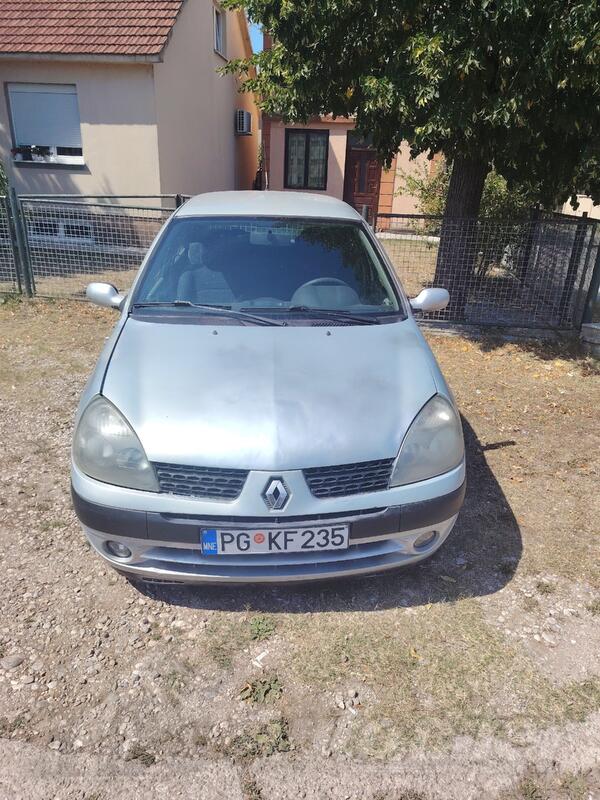 Renault - Clio - 1.5 dci