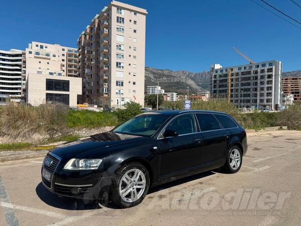 Audi - A6 - 2.7 TDI