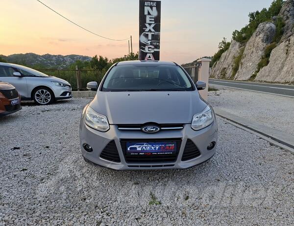 Ford - Focus - 1.6TDCI