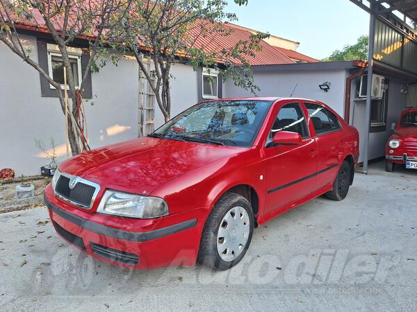 Škoda - Octavia - 1,9 tdi