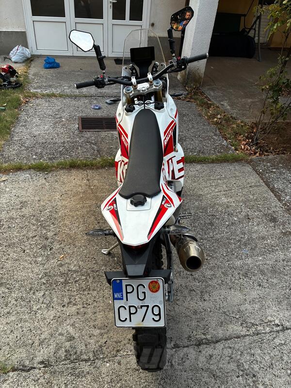 Ostalo - Kove Rally 450