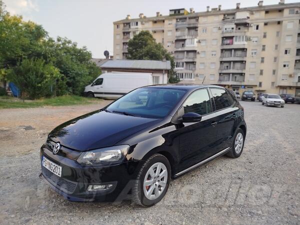Volkswagen - Polo - 1.2TDI