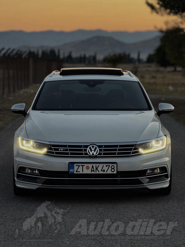Volkswagen - Passat - R-Line 2.0 BiTurbo 176kw