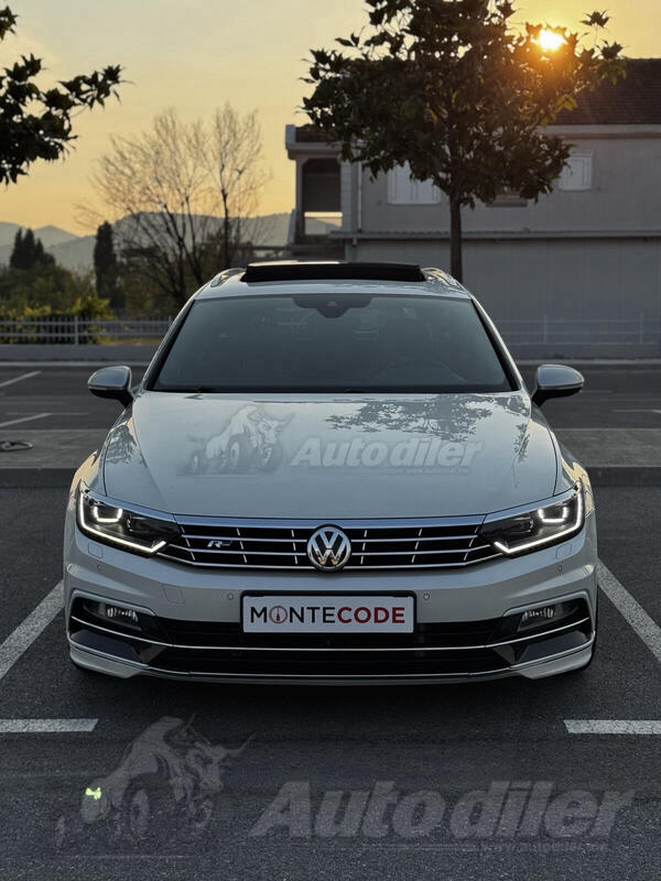 Volkswagen - Passat - R-Line 2.0 BiTurbo 176kw