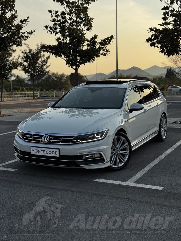 Volkswagen - Passat - R-Line 2.0 BiTurbo 176kw