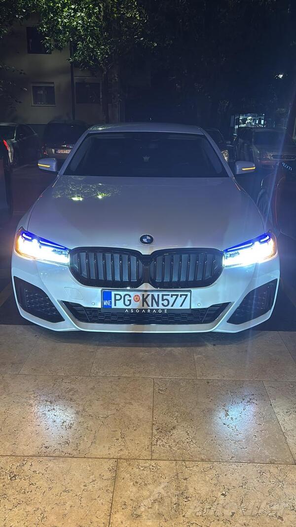 BMW - 520 - 520D 2.0