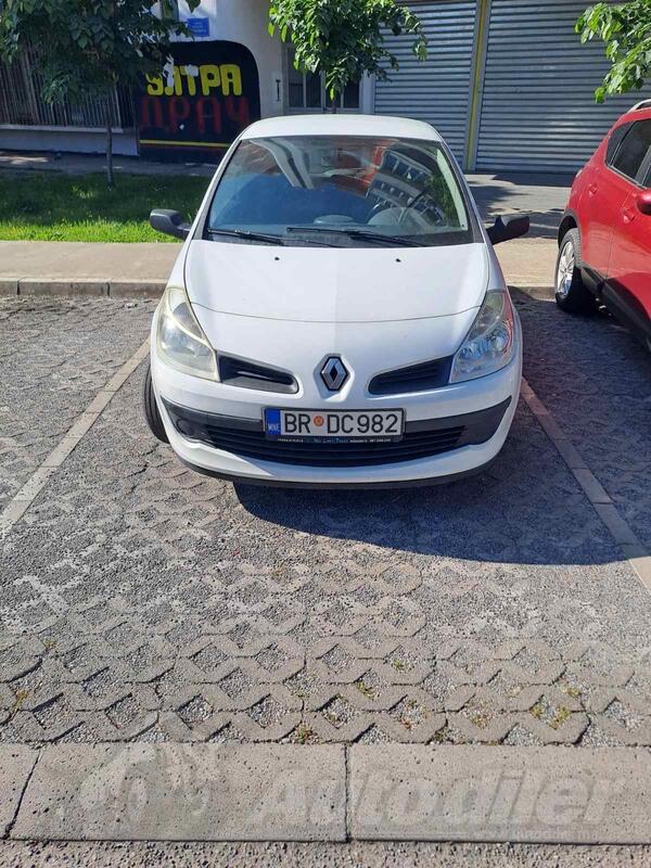 Renault - Clio - 1.5DCI