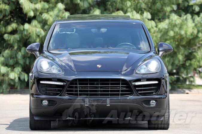 Porsche - Cayenne - 3.0TDI