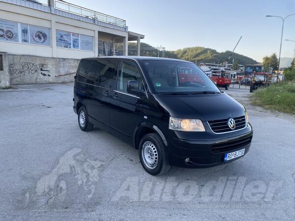 Volkswagen - Transporter T5