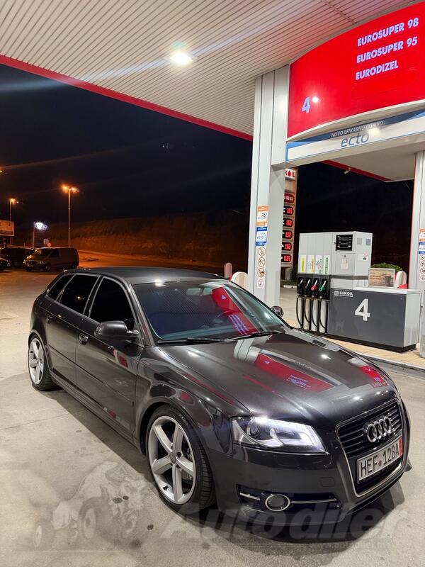 Audi - A3 - 2.0 TDI