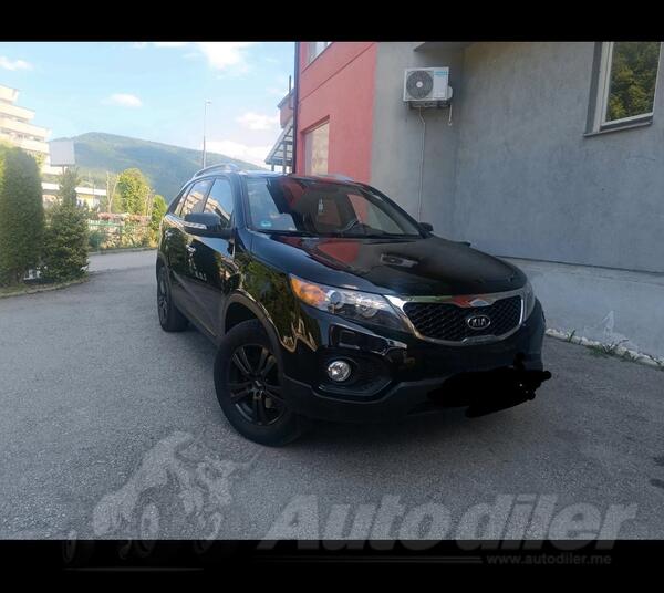 Kia - Sorento - 2.2