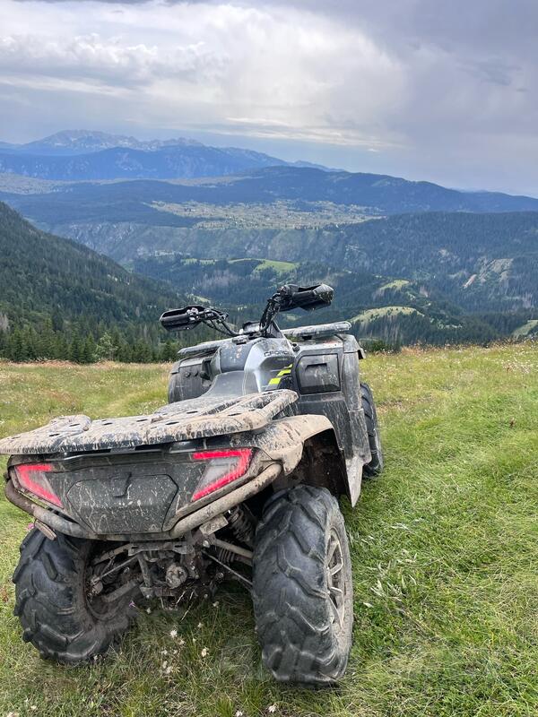 CFMoto - 625 touring