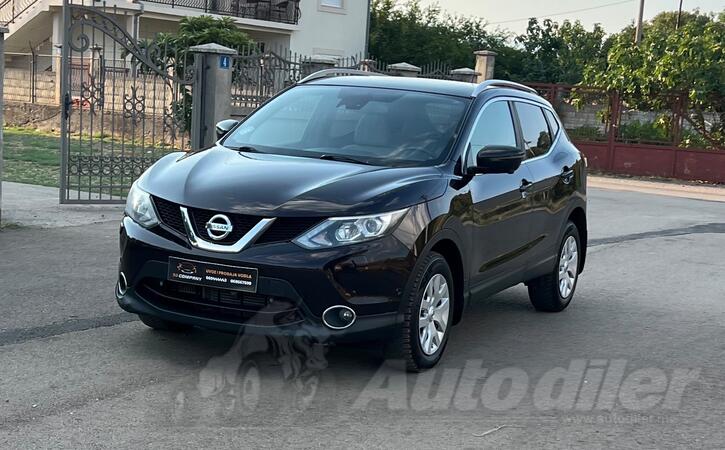Nissan - Qashqai - 1.6DCI