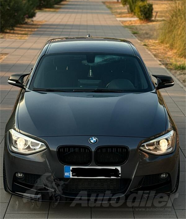 BMW - 120 - 2,0