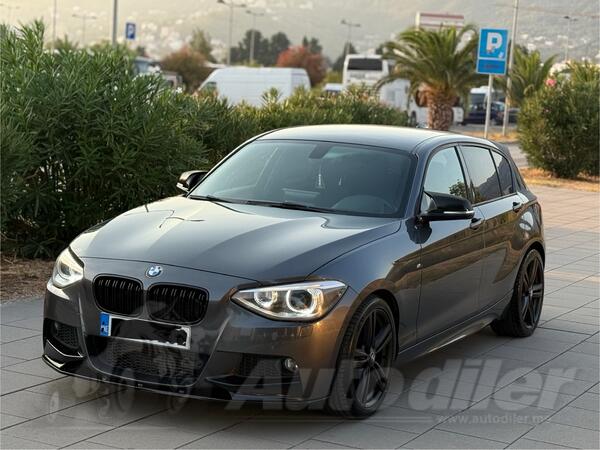 BMW - 120 - 2,0