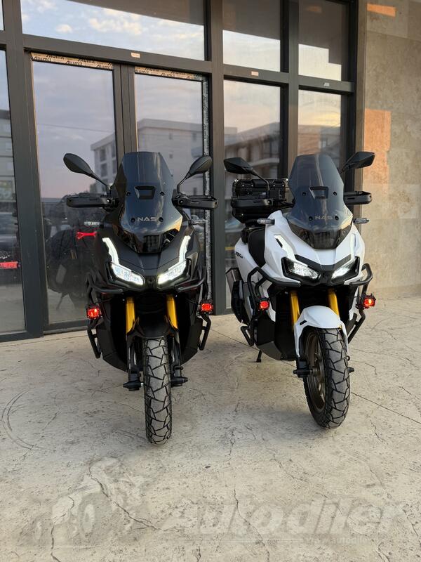 NAS - ADV