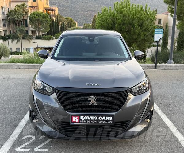Peugeot - 2008 - 1.5HDI