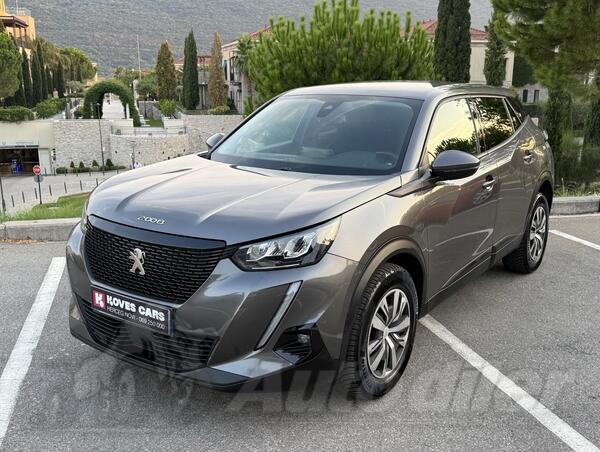 Peugeot - 2008 - 1.5HDI