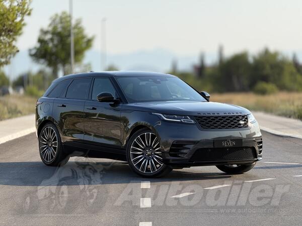 Land Rover - Range Rover Velar - 3.0