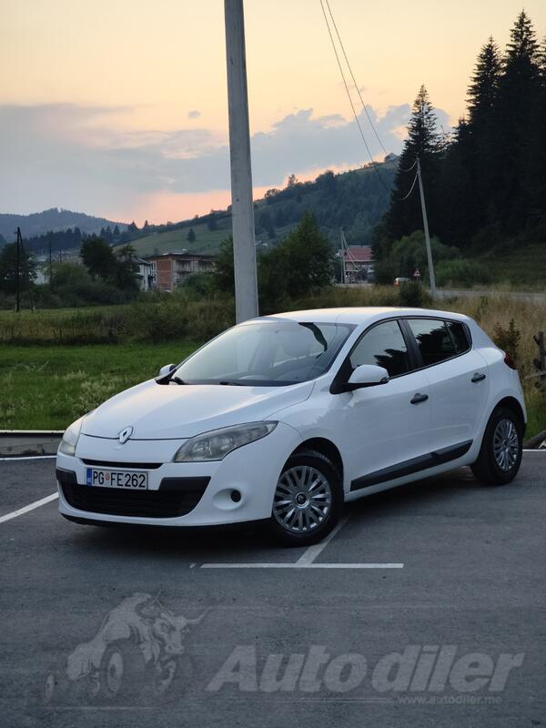 Renault - Megane - 1.5 DCI