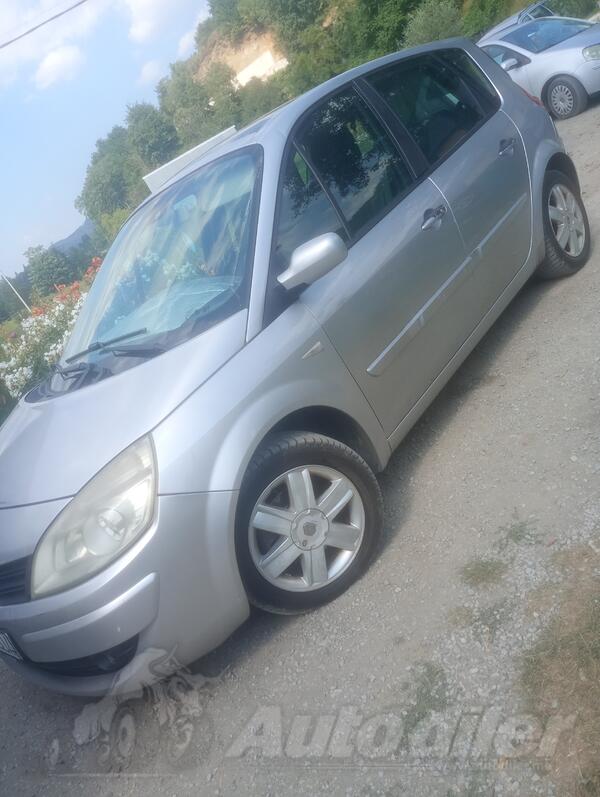 Renault - Scenic - 1.5dci