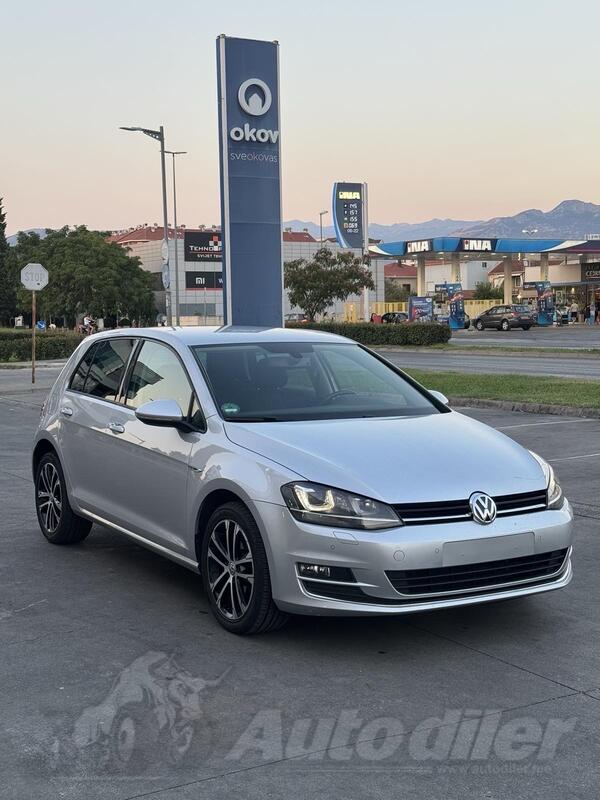 Volkswagen - Golf 7 - 1.6 TDI