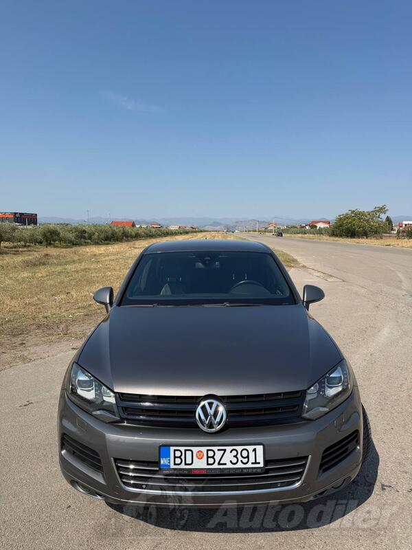 Volkswagen - Touareg - 3.0 TDI