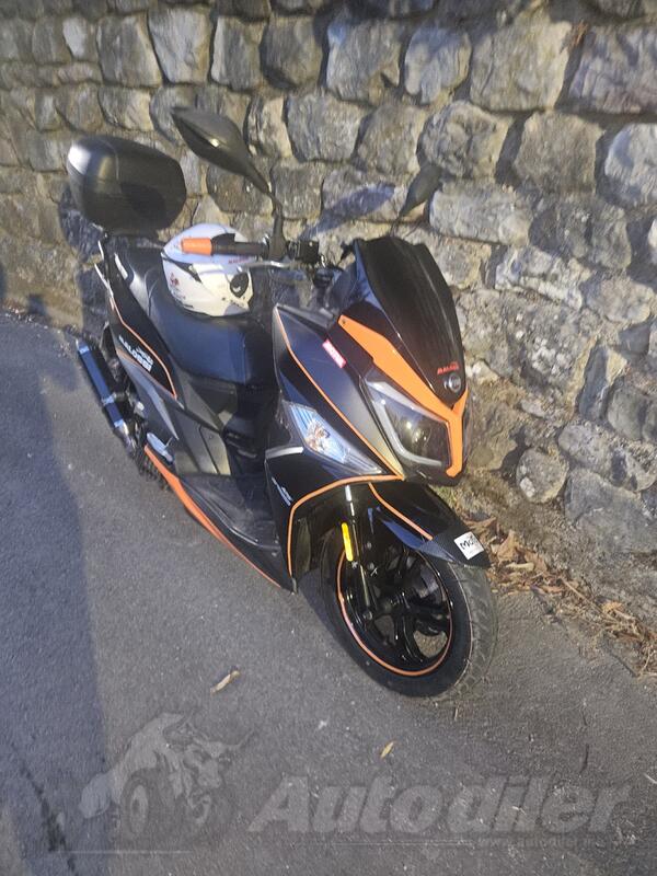 SYM - jet x14