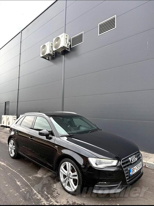 Audi - A3 - 1.6 TDI