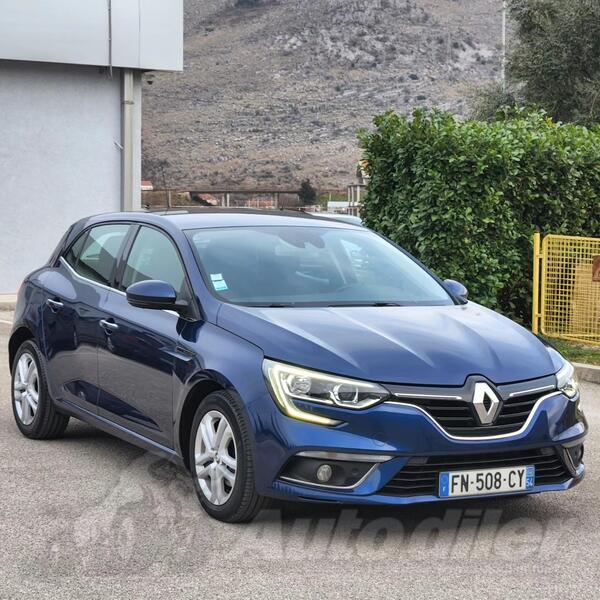 Renault - Megane - AUTOMATIK