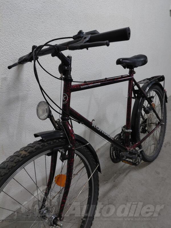 Shimano - bicikli