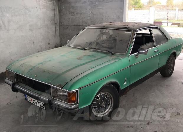 Ford - Granada - Granada GL 2.0 V6