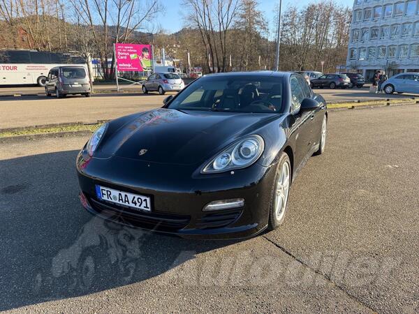 Porsche - Panamera - 3.6