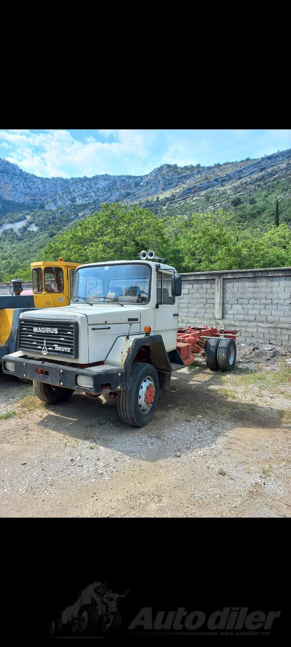 Iveco - MAGIRUS 16 190