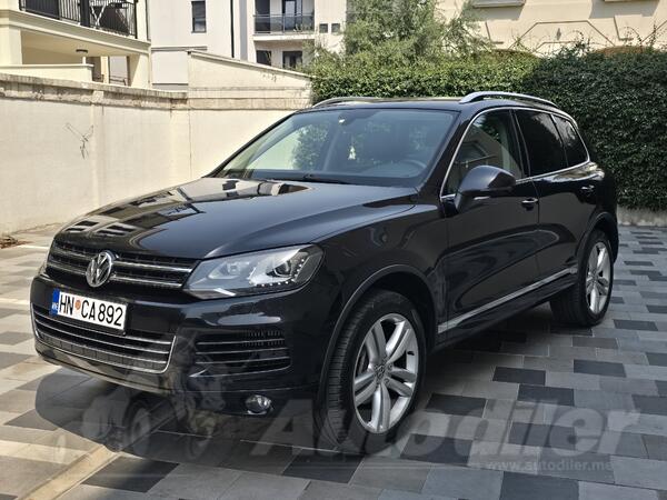 Volkswagen - Touareg - 3.0tdi