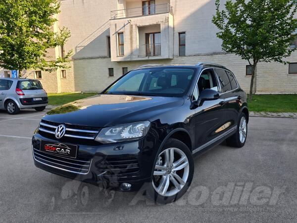 Volkswagen - Touareg - 3.0tdi