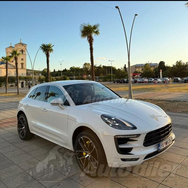 Porsche - Macan - 3,0 tdi