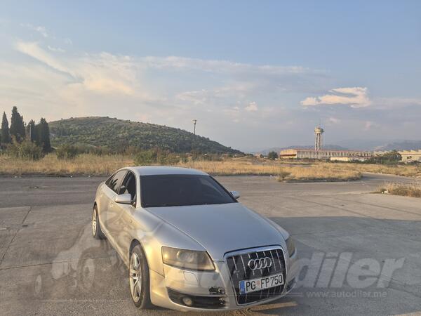 Audi - A6 - A6 3.0