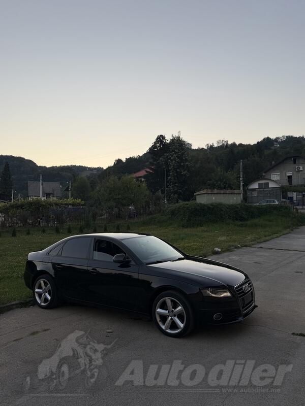 Audi - A4 - 2.0
