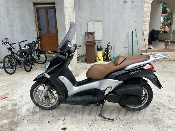 Yamaha - xcity