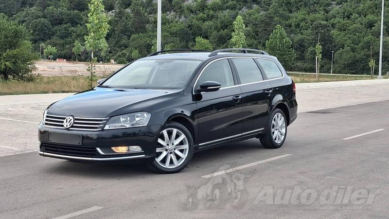Volkswagen - Passat - 2.0tdi 103kw DSG