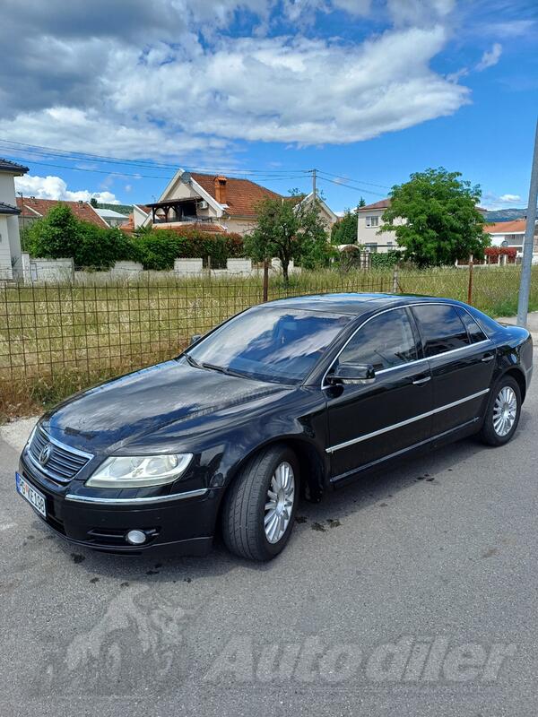 Volkswagen - Phaeton - 3.0 tdi 4motion