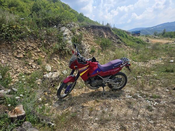 Kawasaki - kle