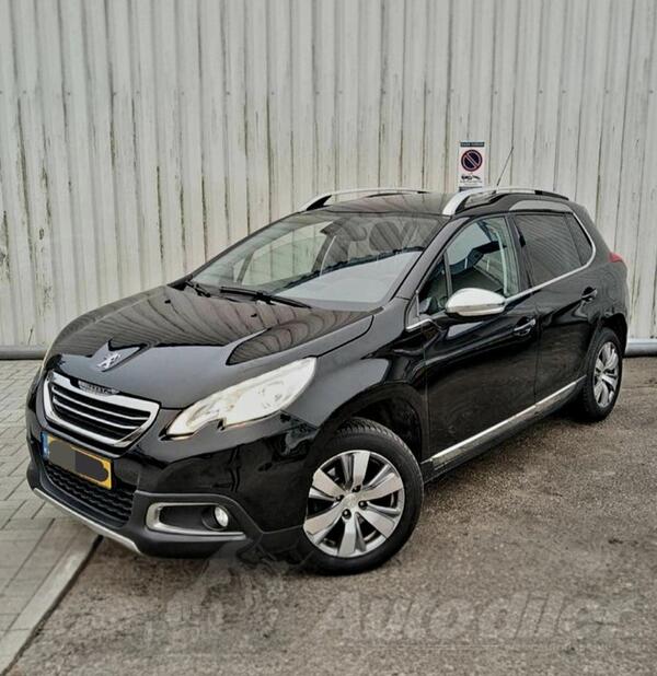 Peugeot - 2008 - AUTOMATIK