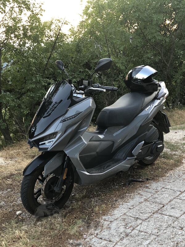 SYM - Jet X