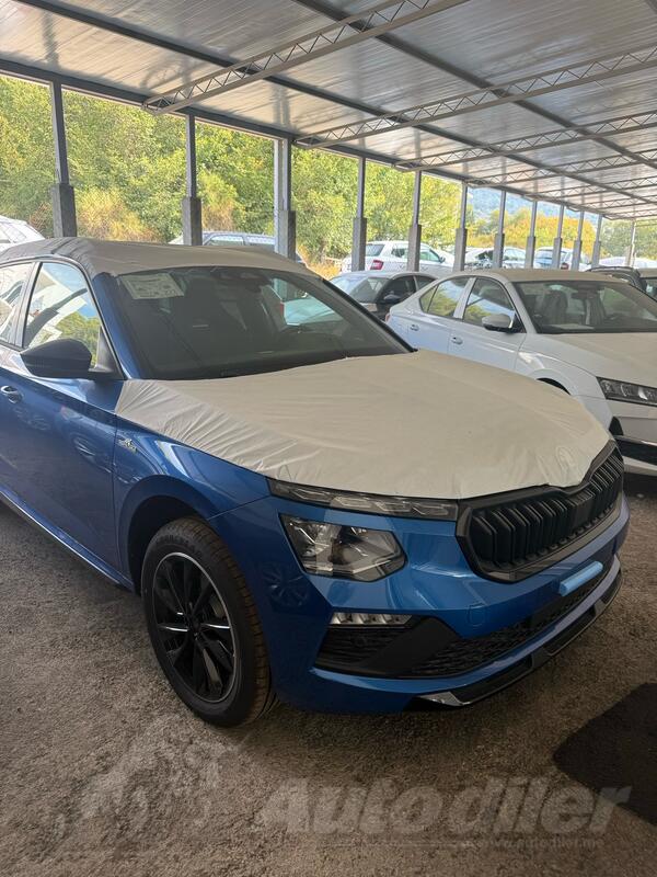 Škoda - Kamiq - 1.5 TSI MONTE CARLO PLUS 15o KS DSG