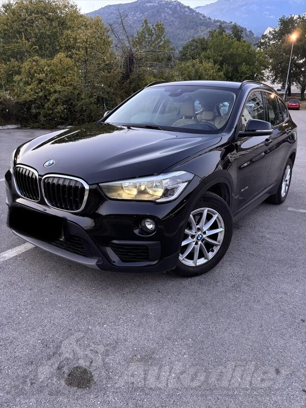 BMW - X1 - 1.8i sDrive