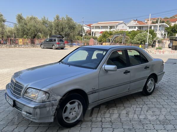 Mercedes Benz - C 220 - 2.2 92kw